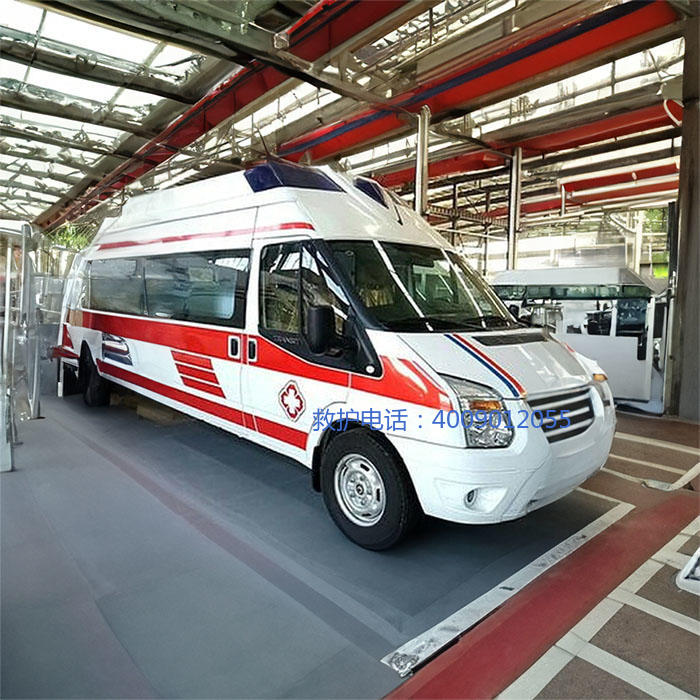 租赁救护车电话号码